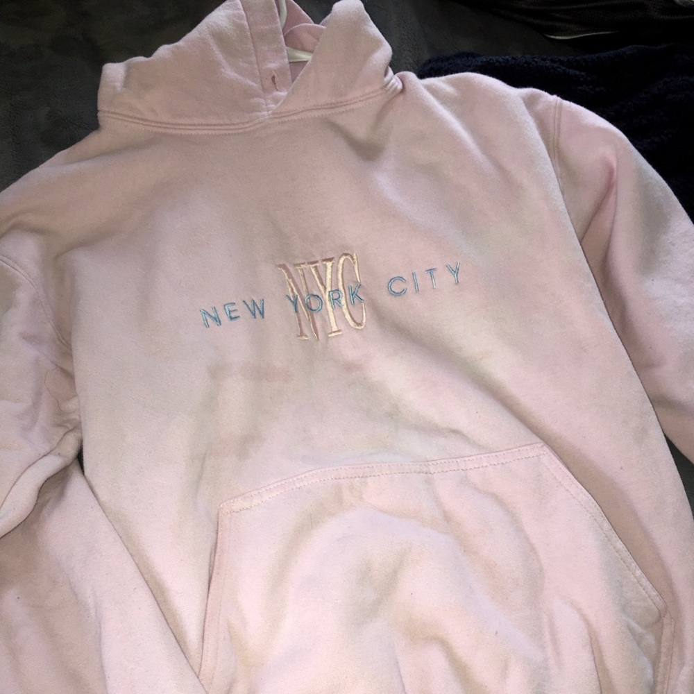 NYC Hoodie